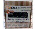 T2 BOX 101   DVB-T2 
