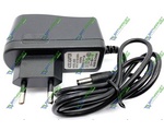   5V 2A (2.5x5.5mm)