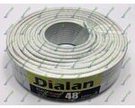 Dialan RG6U - 48W cuprum