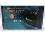 Eurosky ES-12   DVB-T2 