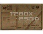 T2 BOX-250iD   DVB-T2 