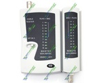    RJ-45, RJ-12, RJ-11, BNC (12-0951)