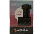 ALPHABOX ASB-101C Single CIRCULAR