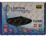 LORTON T2-12 HD   DVB-T2 