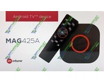 4K-Ð¿ÑÐ¸ÑÑÐÐ²ÐºÐ Ð´ÐÑ Android TV MAG425A