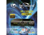 Sat-integral SP-1329 HD COMBO + WIFI 