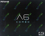 Amiko A6 Combo (S2/T2/)