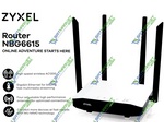  ZYXEL NBG6615