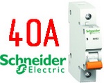   Schneider Electric BA63 1 40A (11207)