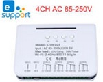 EWeLink 4CH PRO (4-  Wi-Fi )