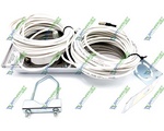  3G/4G(LTE) Giga Mimo v2 1700-2700 2x15dBi   RG-58 (2x12.5)