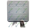  3G/4G LTE SMT-Quattro MIMO 1700-2700 2x(15-17)dBi