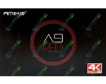 Amiko A9 Red MyTV (Android 9, Amlogic S905X3, 2/8GB)