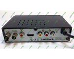 Alphabox T11 цифровой эфирный DVB-T2 ресивер