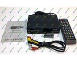 Alphabox T11 цифровой эфирный DVB-T2 ресивер