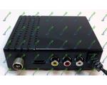 Oriel 202 цифровой эфирный DVB-T2 ресивер
