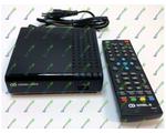 Oriel 202 цифровой эфирный DVB-T2 ресивер