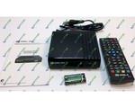 Oriel 202 цифровой эфирный DVB-T2 ресивер