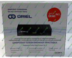 Oriel 963 цифровой эфирный DVB-T2 ресивер