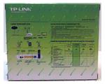 Маршрутизатор TP-LINK TL-WR741ND