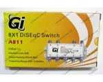 DiSEqC 8  Gi A811