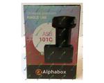 ALPHABOX ASB-101C Single