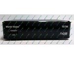 World Vision T57M   DVB-T2 