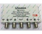 DiSEqC 4  Clonik GD-4101L  