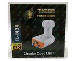 Tiger TL-1424 Quad CIRCULAR