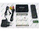 World Vision T59D   DVB-T2 