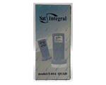  Sat-Integral T-014 QUAD