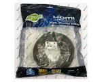 HDMI-HDMI кабель 10 м, v1.4 High Speed, 4k support