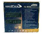 OpenFox T2 mini SMART цифровой эфирный DVB-T2 ресивер