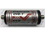   DVB-T2 ALN-20 (25 db, 5-12 V)  