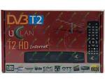 UClan T2 HD Internet (U2C) DVB-T2 