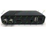  World Vision T62D +  DVB-T2  mini
