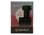 ALPHABOX ASB-101C Single CIRCULAR