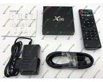 X96 (S905W) TV BOX (Android 7.1, Amlogic S905W, 2/16GB)