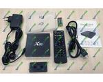 Приставка X96 SMART TV BOX Android 6 (2/16G) (демо)