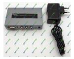 Конвертер HDMI в VGA/AV