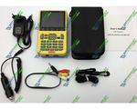 SatFinder v8 вимірювальний прилад DVB-S2