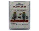 HDMI-HDMI кабель 2 м, Ultra Slim v1,4 gold (5-0512-2)