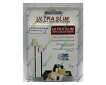 HDMI-HDMI кабель 2 м, Ultra Slim v1,4 gold (5-0512-2)