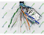    FTP CAT5e 4P 24AWG PE B Pull Box FinMark (305 )