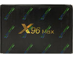   X96 Max TV BOX (Android 9, Amlogic S905X2, 4/32GB)