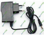   6V 1A (2.1x5.5mm)