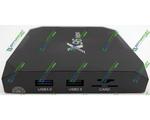  X96 Max TV BOX 4/64GB + Smart  I8B