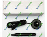 Антенна DVB-T2 PROWEST комнатная с усилителем и кабелем 3м