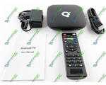 Q Plus TV BOX (Android 9, Allwinner H6, 4/64GB)