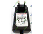 Блок живлення 12V 2,5A (2.5x5.5mm)